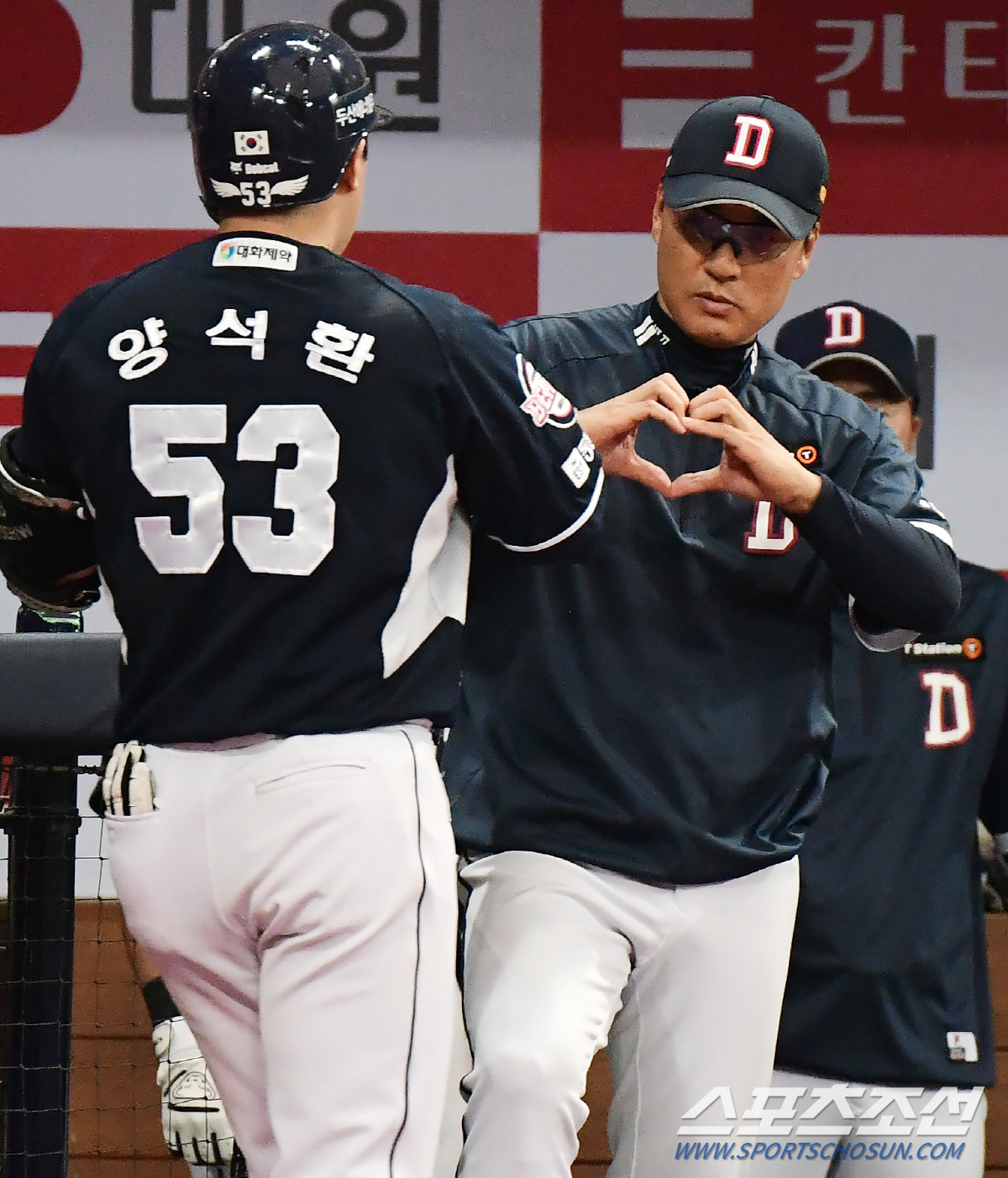 '일요일의 남자' 양석환, 생애 4번째 20+홈런 정조준 "중심타자로서 …