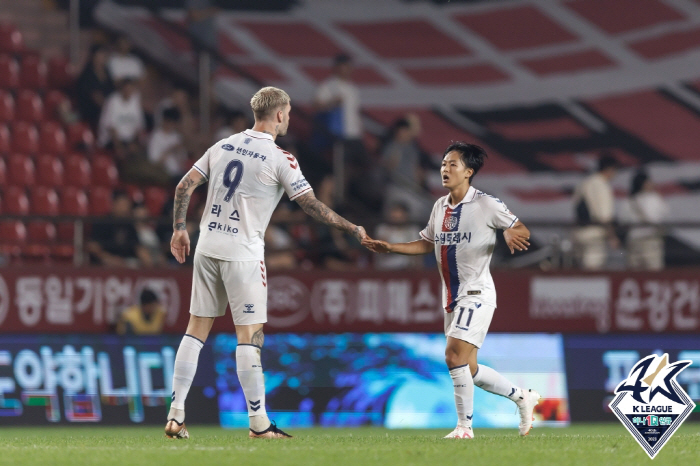 '군제대' 이영재 수원FC 복귀전서 큰 부상, 김도균 감독 한숨이 깊어진…