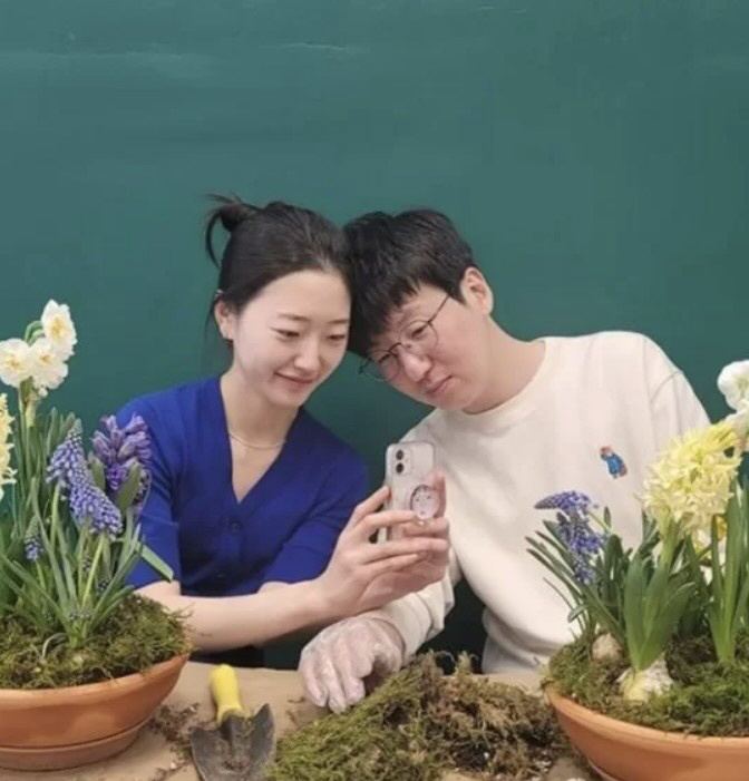'나는솔로' 9기 광수♥영숙, 드디어 결혼 "웨딩홀 계약"