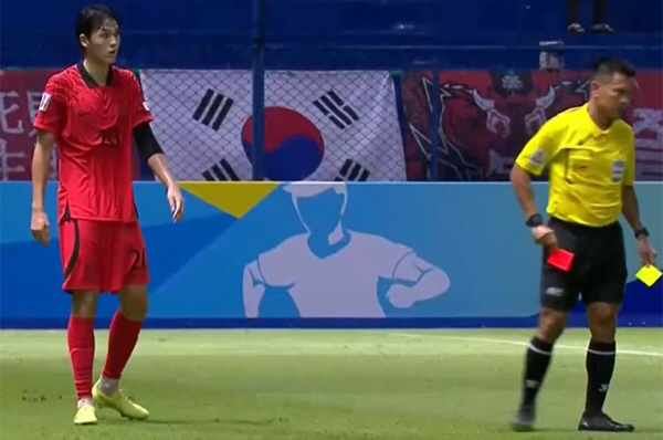 '아쉬운 준우승' 변성환 감독 "경기 운영 미흡, 일본과 리벤지 매치 하…