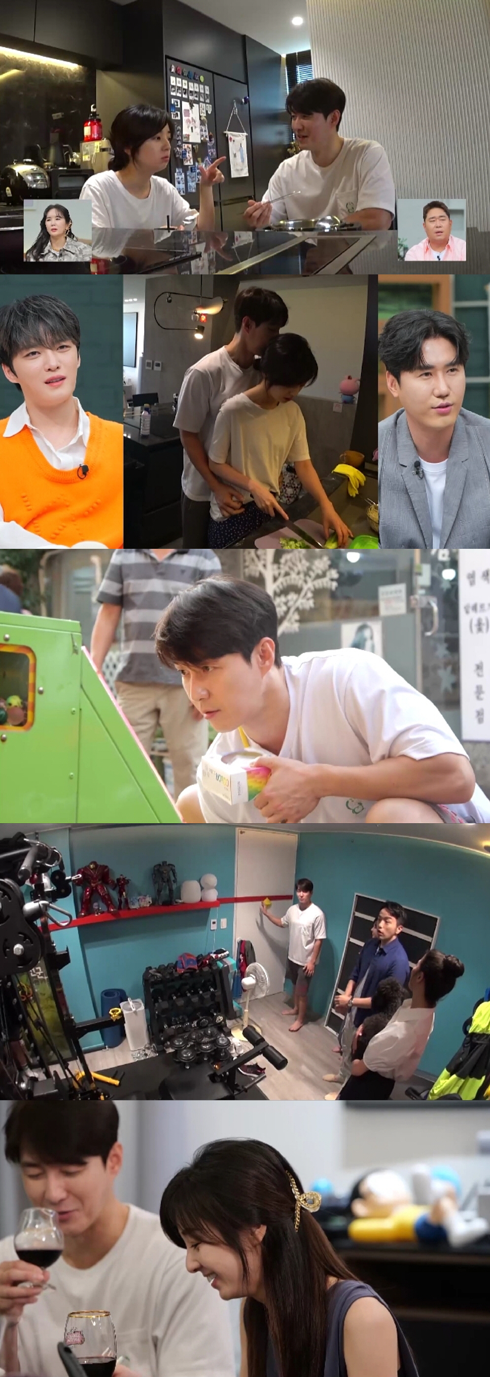 한고은, 심형탁♥사야 신혼집 방문…"이거 팔면 집 한채 사겠다" 혀 내두…