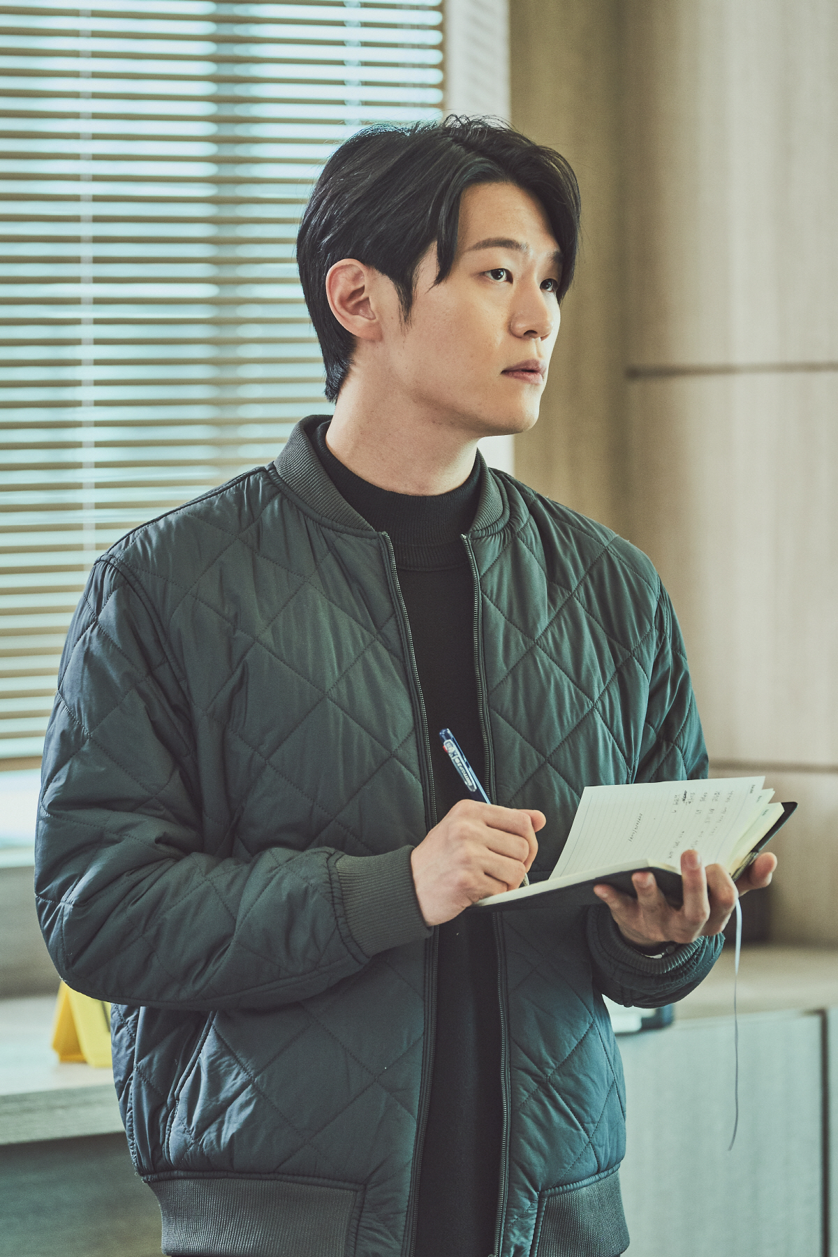 [SC현장]"시즌1 낚시, 시즌2 통발"…'형사록2', 확장된 세계관으로…