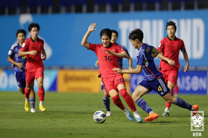 '韓 제압→亞 2연속 우승' 日 신났다 'U-17 WC 세계 1위 목표'