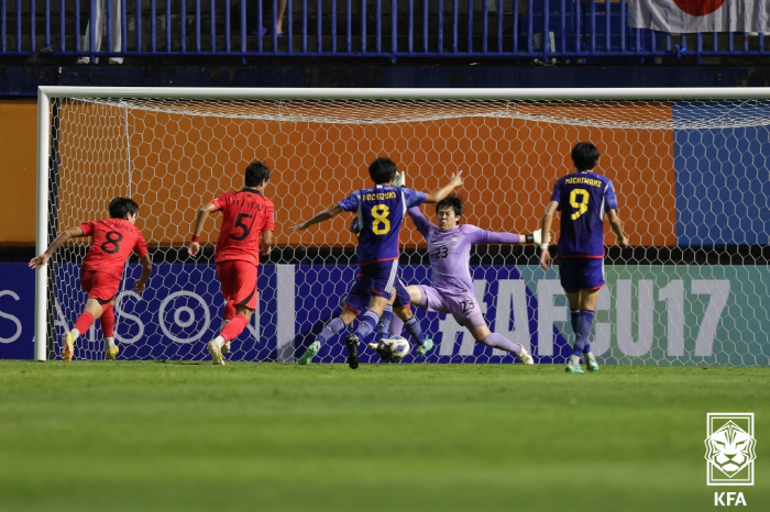 '韓 제압→亞 2연속 우승' 日 신났다 'U-17 WC 세계 1위 목표'