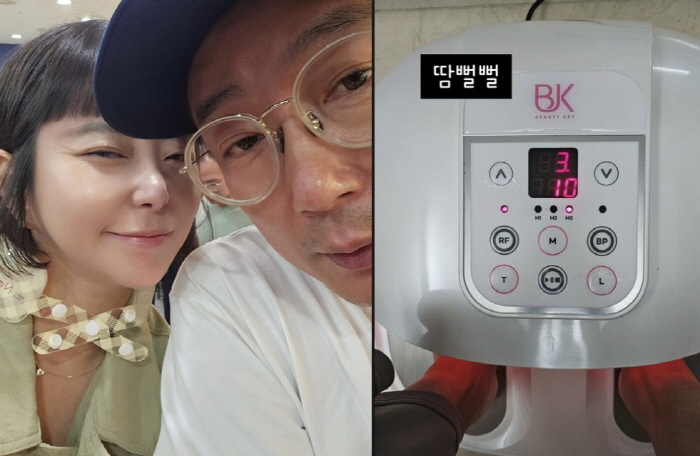 '이수근♥' 박지연, 신장 투석 5년째…한여름에도 "몸 안좋아 체온 올려…