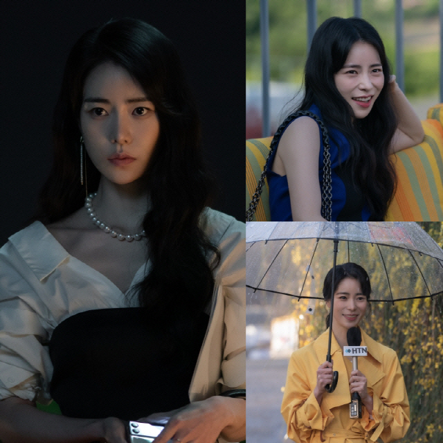 [SC줌人] "작두 탔다"…임지연, '더 글로리'→'마당집' 찍고 '국민…