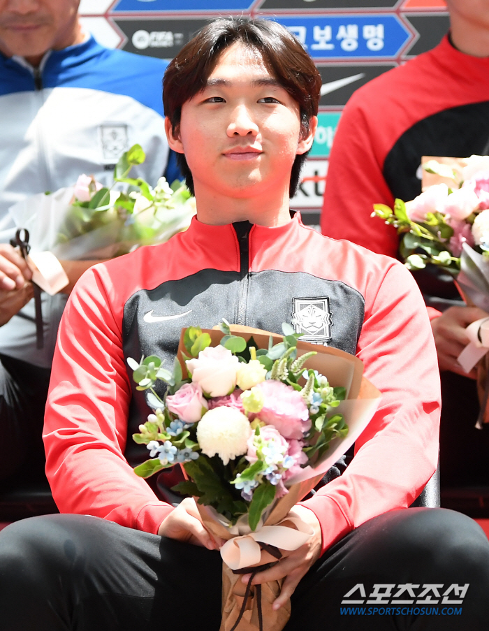 [인터뷰]U-20 4강→포르티모넨세 완전 이적, '조용한 킬러' 김용학의…