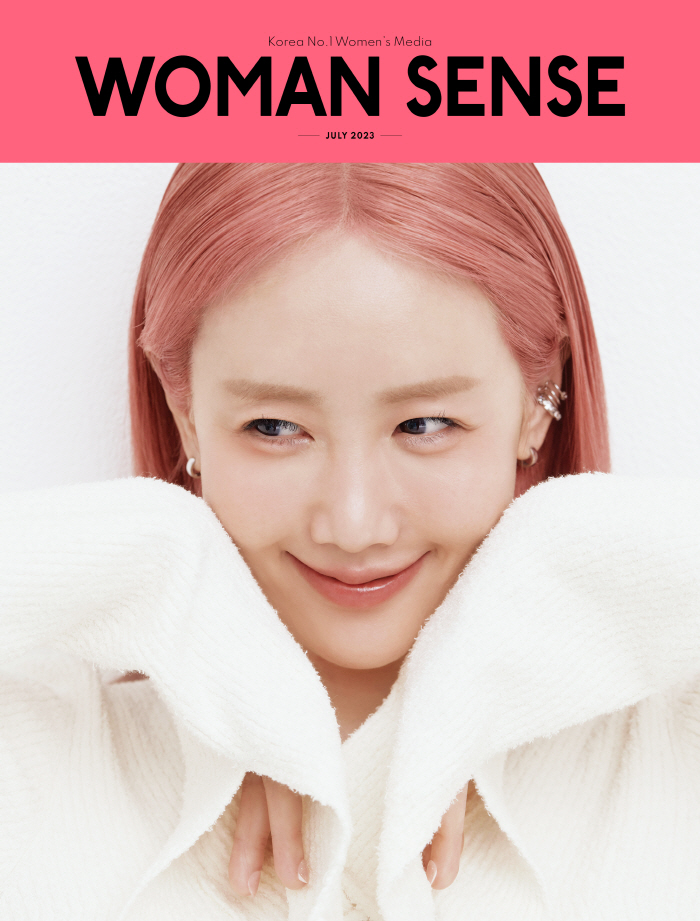 '하하♥' 별 "결혼·출산·나이듦, 결코 슬픈일 아냐..인생 새 페이지"