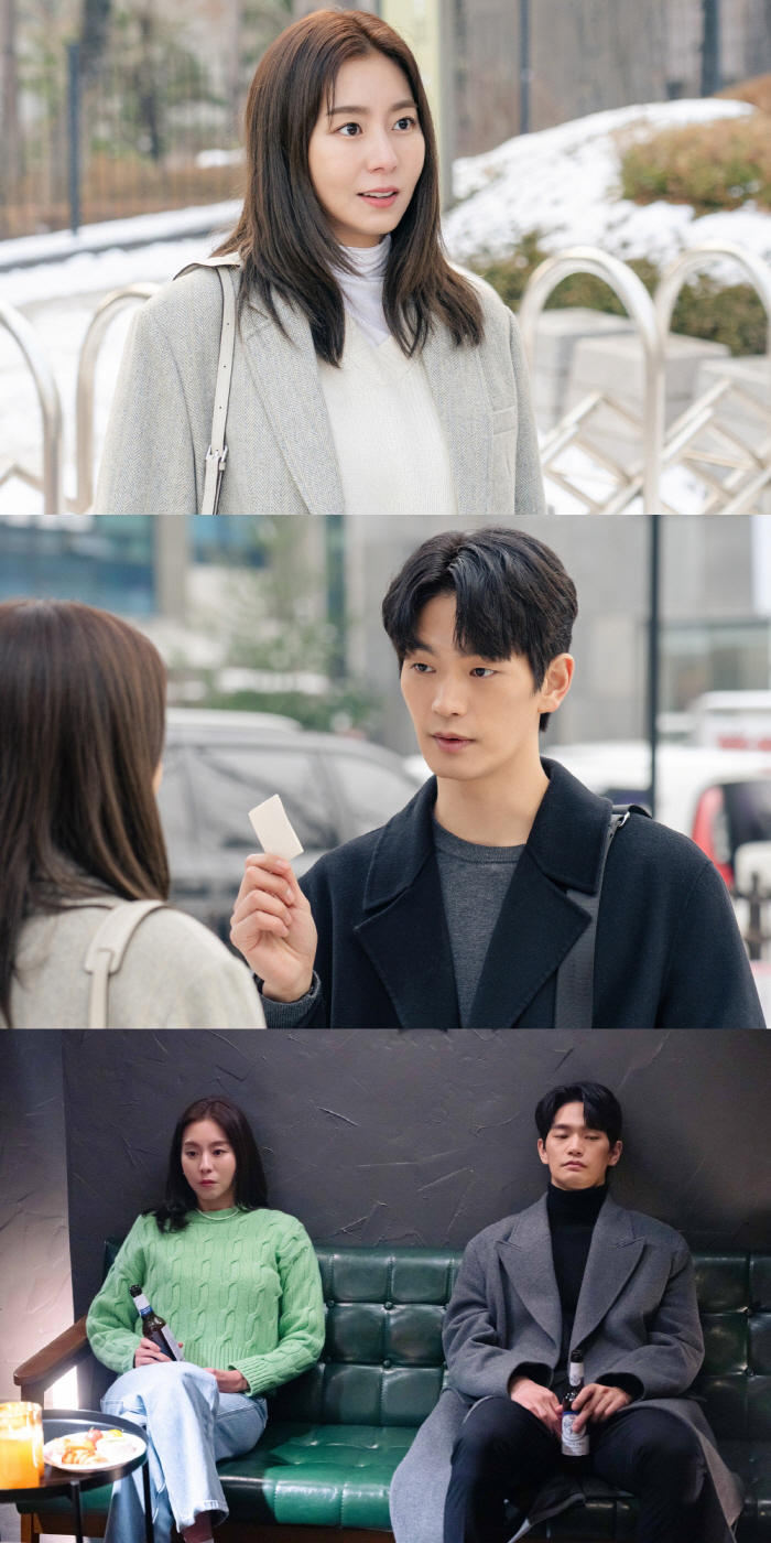 유이, 싱글맘의 새 출발..이혼 2번한 강상준과 로맨스 (우리가 못 만나…