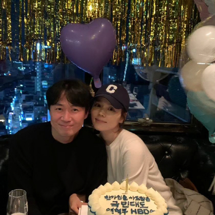 '연정훈♥' 한가인, '영재 판정' 子 노래 취향도 남달라...붕어빵 母…