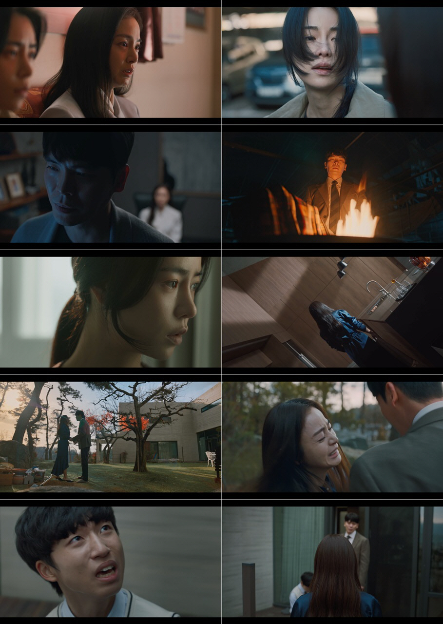 김태희子, 마당의 냄새 모른척 한 이유…"내가 죽였다" 고백에 경악('마…