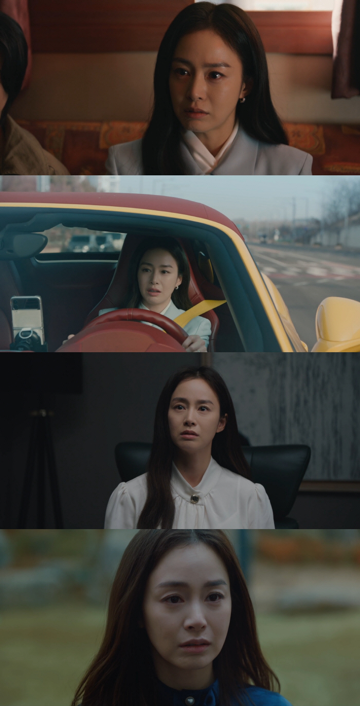 김태희, 임지연에 분노 가득 따귀...거친 분노에 '몰입도 UP' ('마…