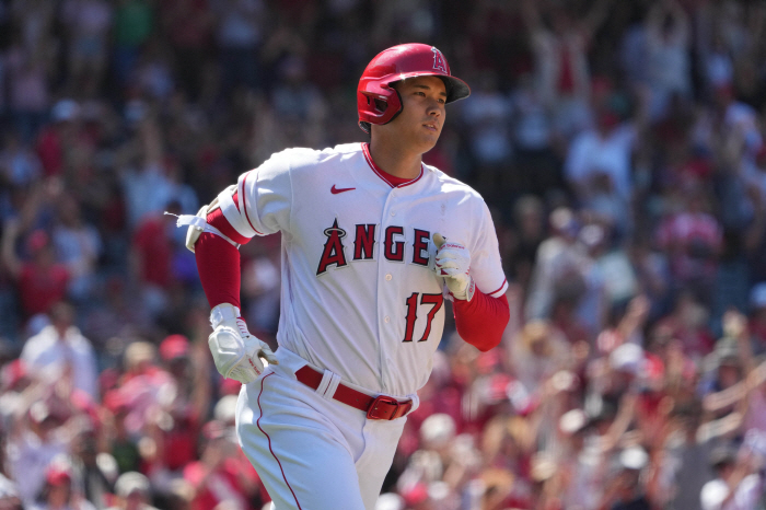 한계가 안 보인다, 또 오타니가 다했다…6월 MLB 주간+월간 MVP 독…