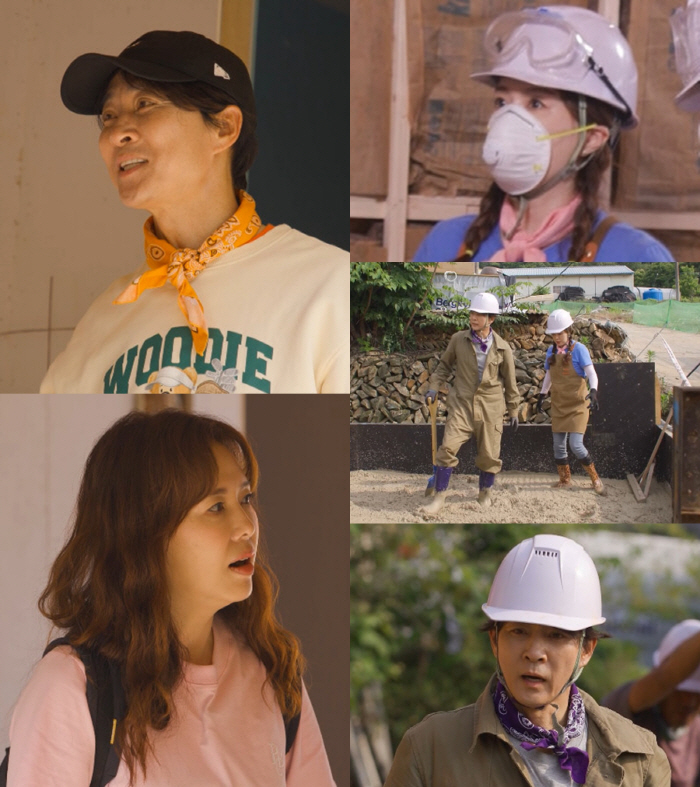 최수종♥하희라 子, 깍듯한 90도 폴더 인사..마을 주민들 '칭찬'('세…