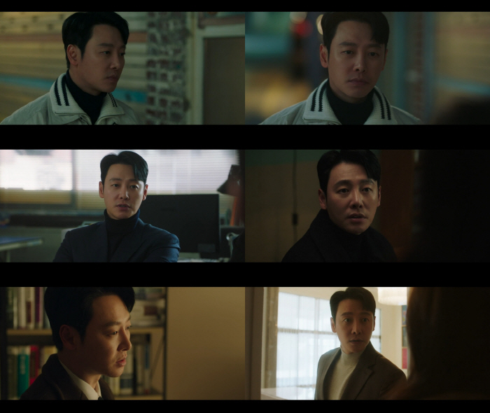 이게 '어른 남자'의 매력..'이로운 사기' 김동욱, 돌직구 질투로 보여…