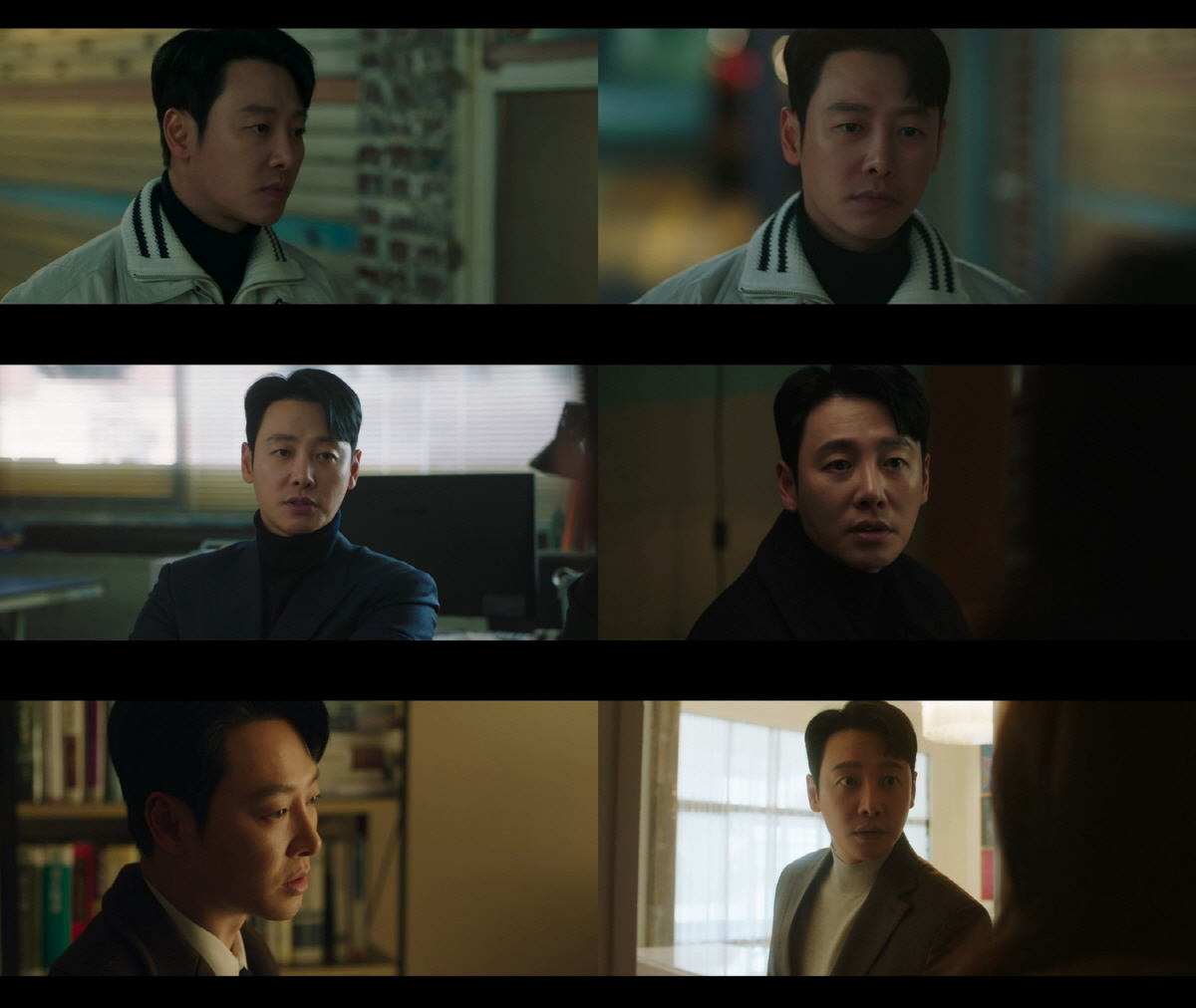 이게 '어른 남자'의 매력..'이로운 사기' 김동욱, 돌직구 질투로 보여…