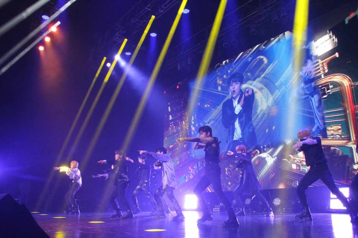 엔싸인, 8월 데뷔 전부터 日 아레나 공연 확정…열도는 벌써 들썩