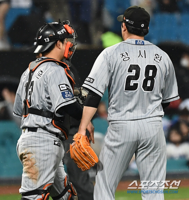 장시환 87일 만에 1군 복귀…2군 5경기 연속 무실점 준비완료, 철벽 …