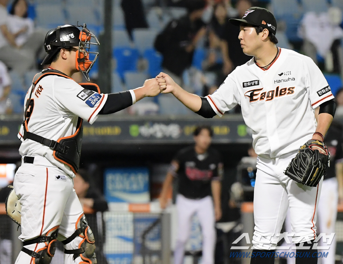 장시환 87일 만에 1군 복귀…2군 5경기 연속 무실점 준비완료, 철벽 …