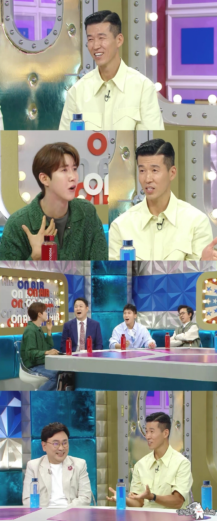 션 "임시완X박보검과 뛰는 러닝크루 있어" 가입 조건 공개 ('라스')
