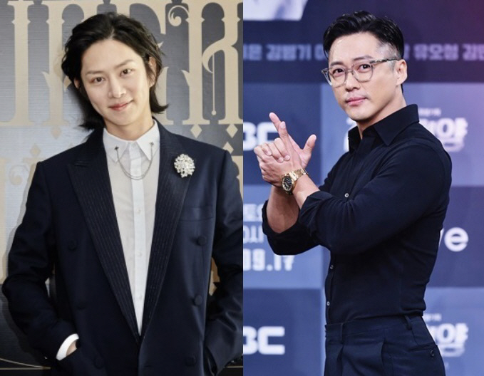 김희철, 남궁민과 불화설 해명 "사태 심각해 형이 미안해했다" ('살롱드…