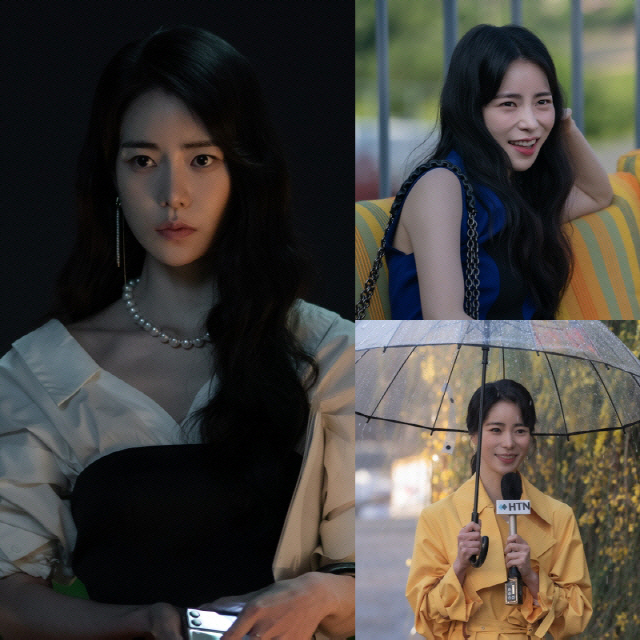 임지연, 유재석X전도연도 만난다..예능·드라마·영화 평정 '열일 행보' …