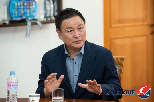 대전하나 산파 역할한 허정무 이사장, 대전 미래 위해 '용퇴'