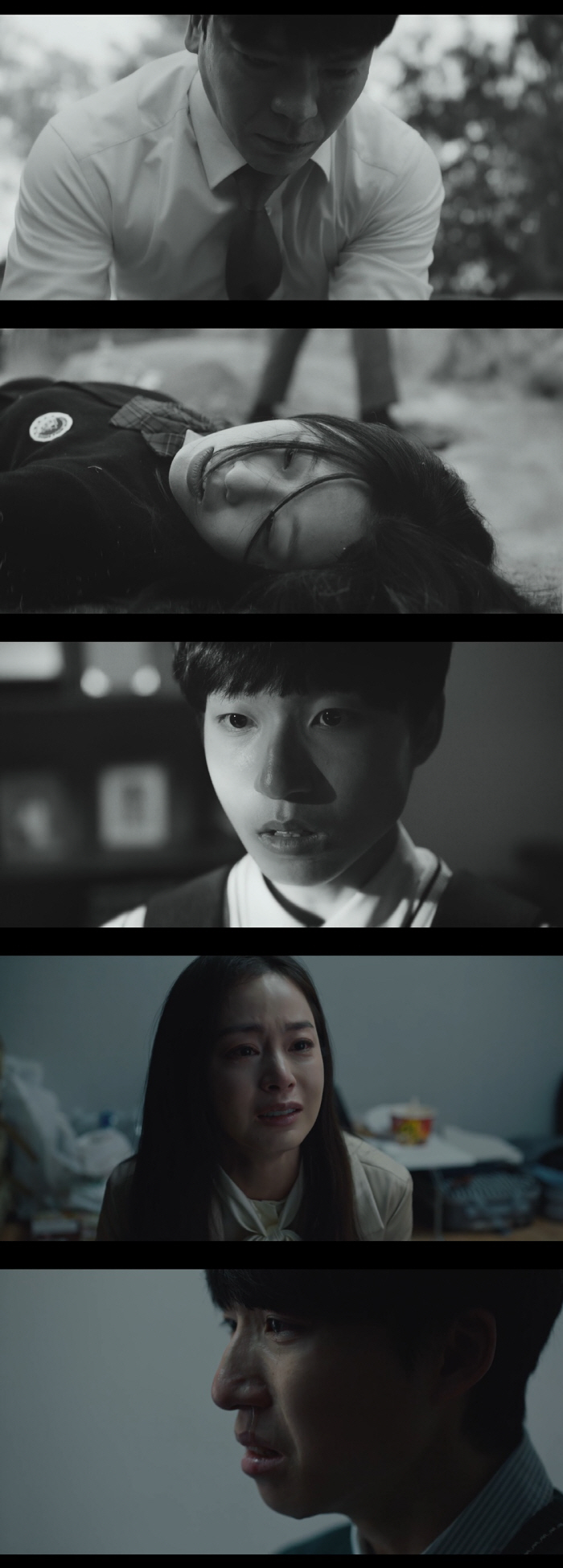 김성오, 윤가이 살해 진범이었다…김태희 "살릴 수 있었는데" 오열 ('마…