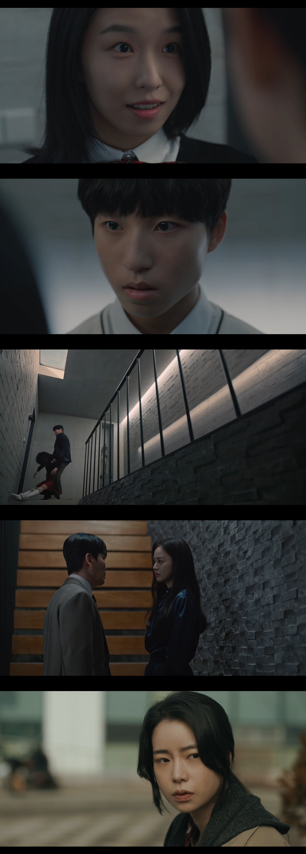 김성오, 윤가이 살해 진범이었다…김태희 "살릴 수 있었는데" 오열 ('마…