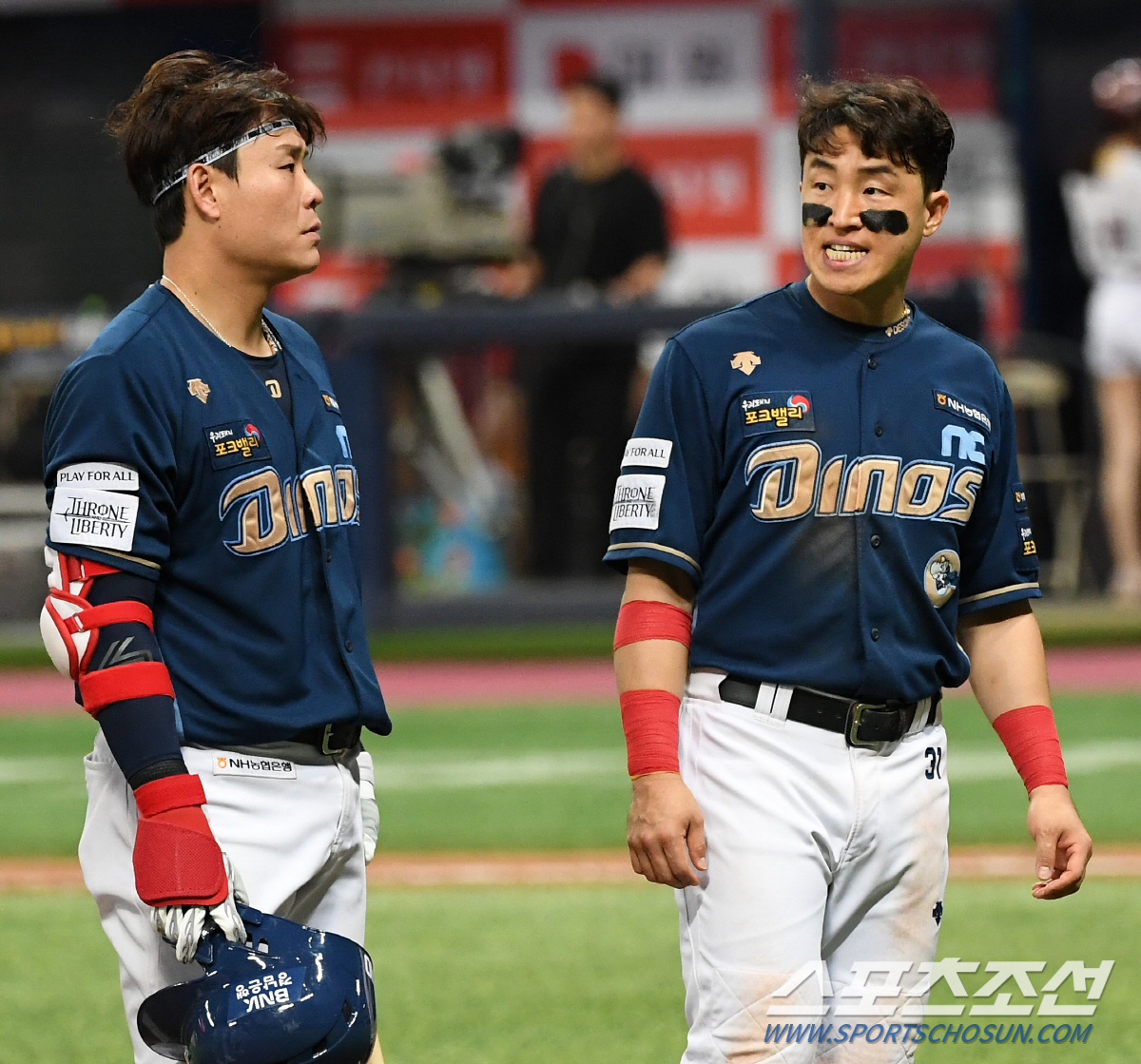 '4연패에 이 악문 주장' 대기록 달성보다 팀이 먼저, 최다안타 2위 오…