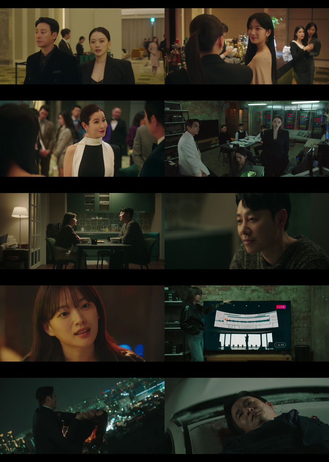 반전을 반전으로..천우희, 문가영 홀리고 판 뒤집었다('이로운 사기')[…