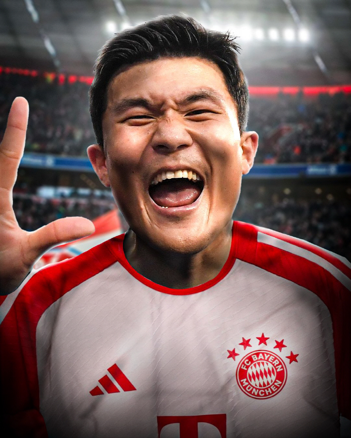 '바뮌행 초읽기' 김민재 ESPN 선정 2022~2023시즌 최고 센터백…