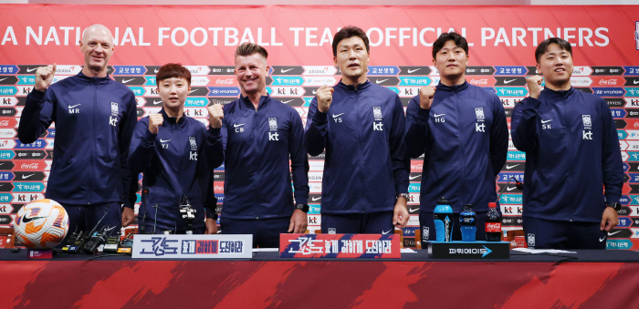 "'스피드X양발능력'16세 케이시,월드컵 승객으로 가는것 아냐" 벨 감독…