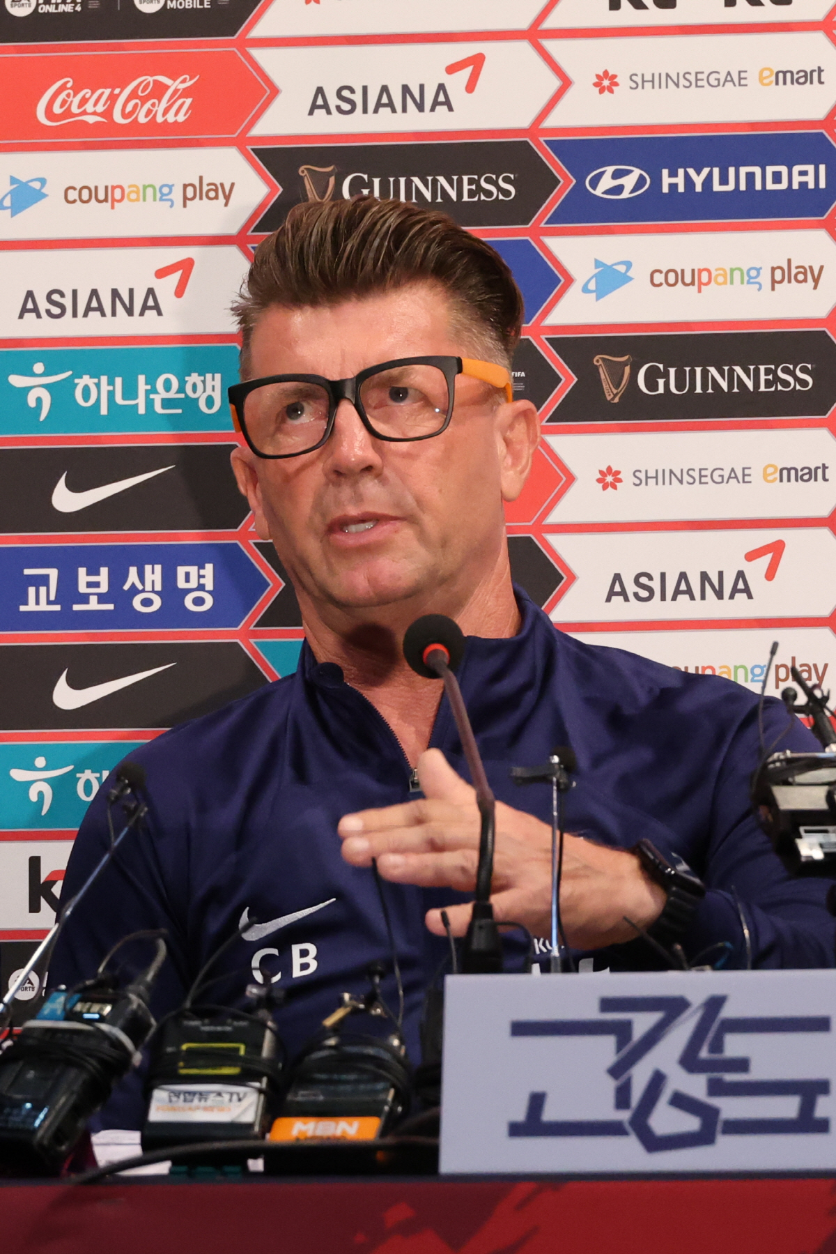 "'스피드X양발능력'16세 케이시,월드컵 승객으로 가는것 아냐" 벨 감독…