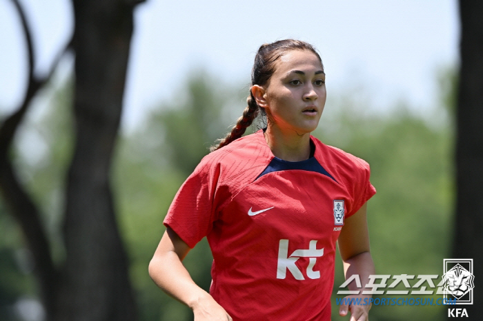 "'스피드X양발능력'16세 케이시,월드컵 승객으로 가는것 아냐" 벨 감독…