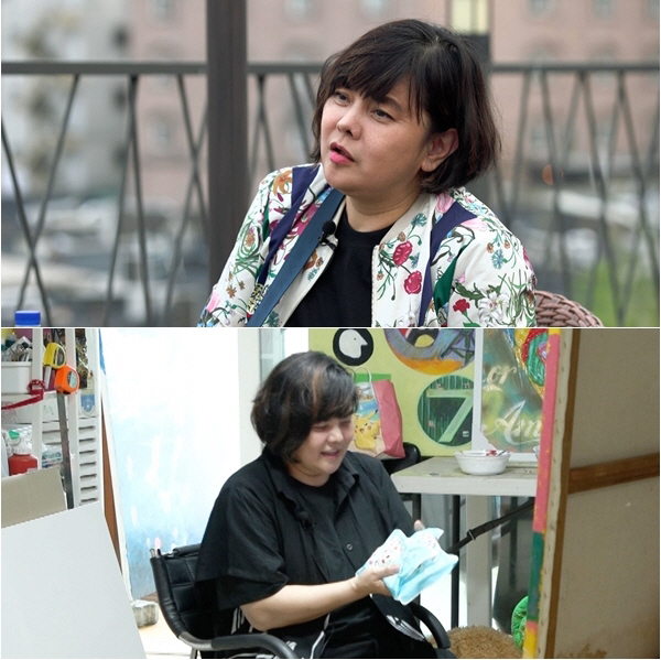 '80년대 섹시 아이콘' 강리나, 10년동안 칩거 이유 "인간 관계 상처…