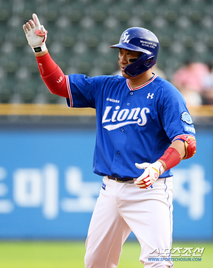 [공식발표]'불펜투수가 아니었다' 김태군-류지혁 맞교환, 삼성 KIA 1…