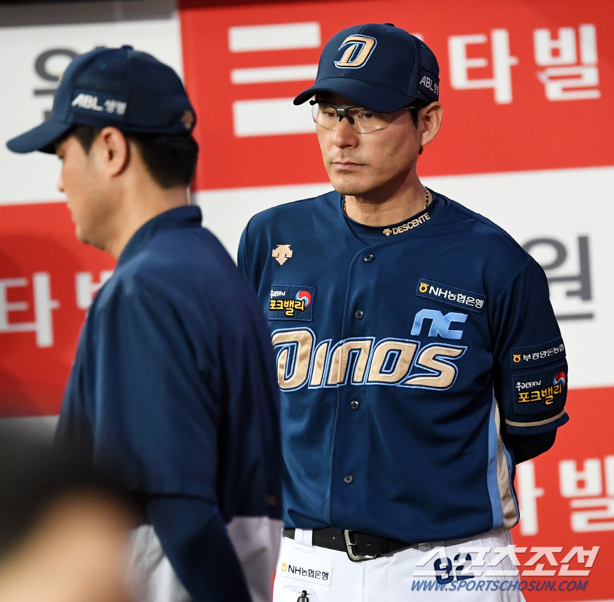 '원팀 이탈→징계성 2군행' 박건우, 시즌 첫 2군 경기 출전...2타점…