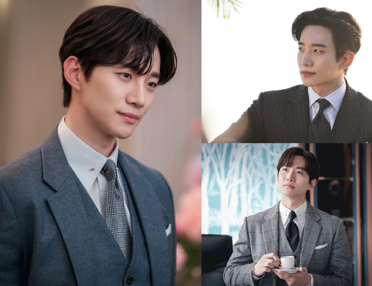 화제성+브랜드 평판 올킬..'킹더랜드' 이준호, 안방 '구원'