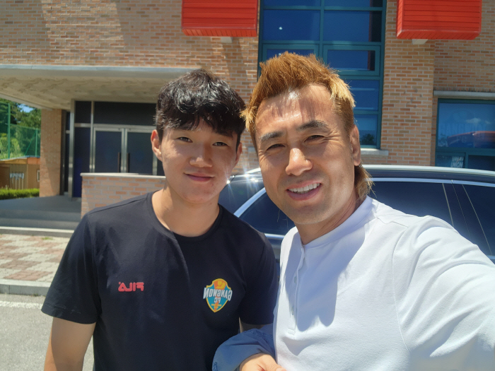 [단독]양현준 셀틱행 여름이적 길 열렸다…김병지대표 양현준과 면담 극적인…