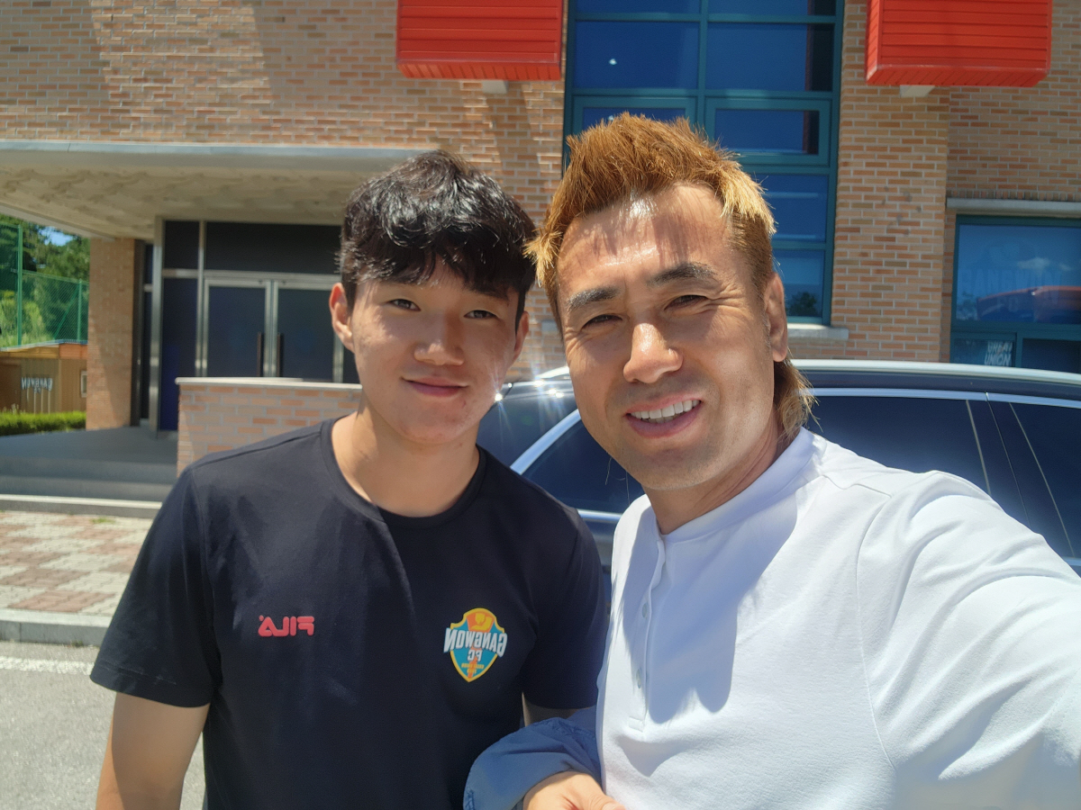 [단독]양현준 셀틱행 여름이적 길 열렸다…김병지대표 양현준과 면담 극적인…