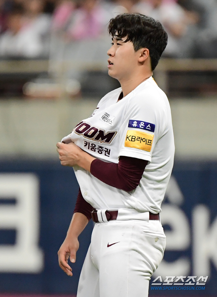 KKKKKKK 무한포텐 파이어볼러, 드디어 터졌다...154㎞ 무실점 역…