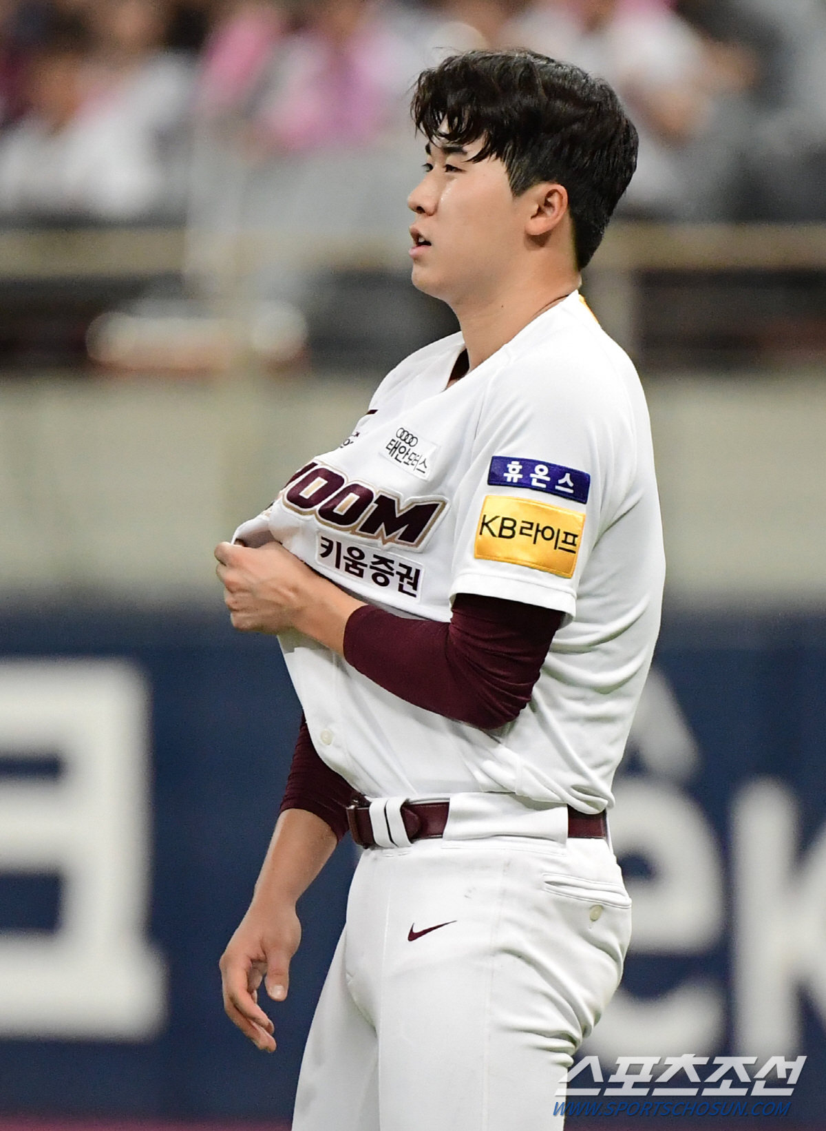 KKKKKKK 무한포텐 파이어볼러, 드디어 터졌다...154㎞ 무실점 역…