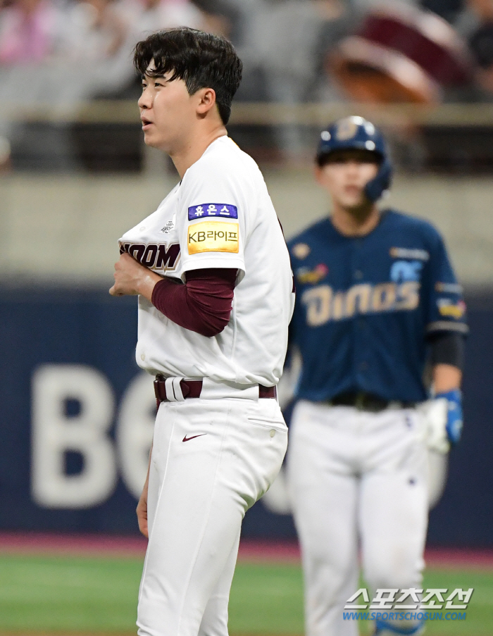 KKKKKKK 무한포텐 파이어볼러, 드디어 터졌다...154㎞ 무실점 역…