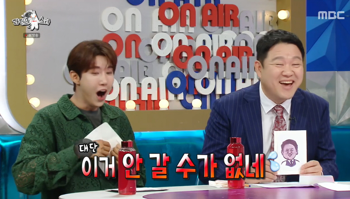 "결혼식 갈수 밖에" 김구라도 홀린 '심형탁♥' 사야 만든 청첩장 공개(…