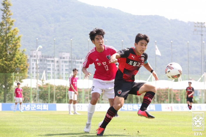 '김민재와 같이 뛴다' 부상 복귀한 초신성 이현주, 바이에른 1군 '콜업…