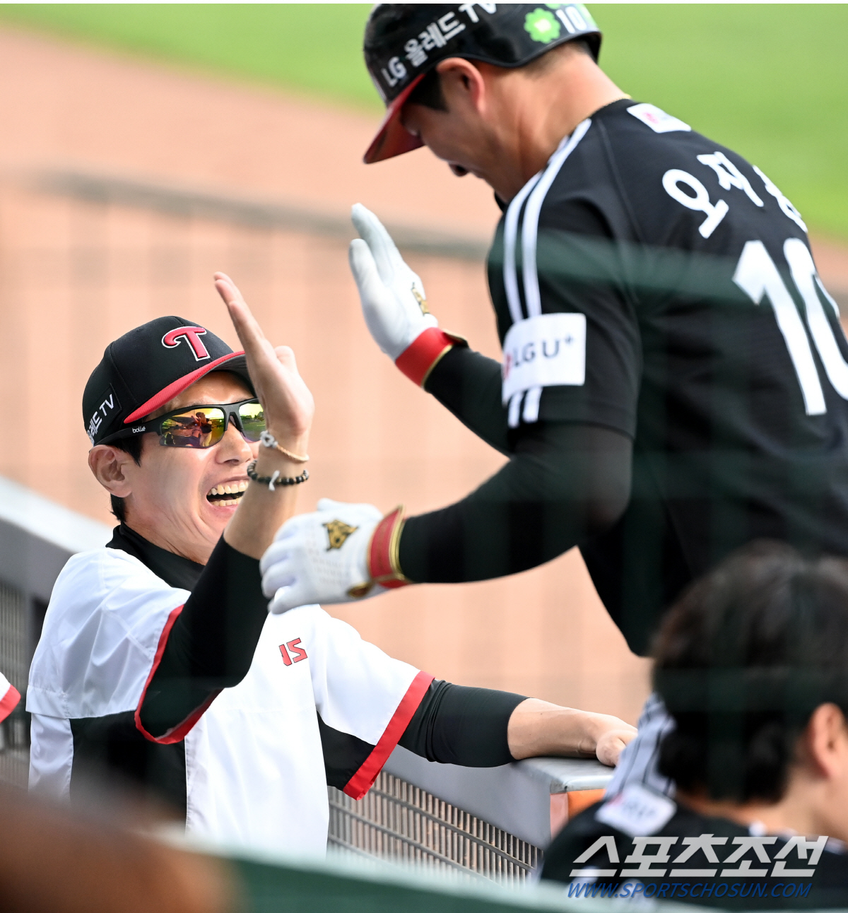 "우리팀 선발은 복받았다. 로테이션만 돌면 10승" 염갈량도 이해가 안되…