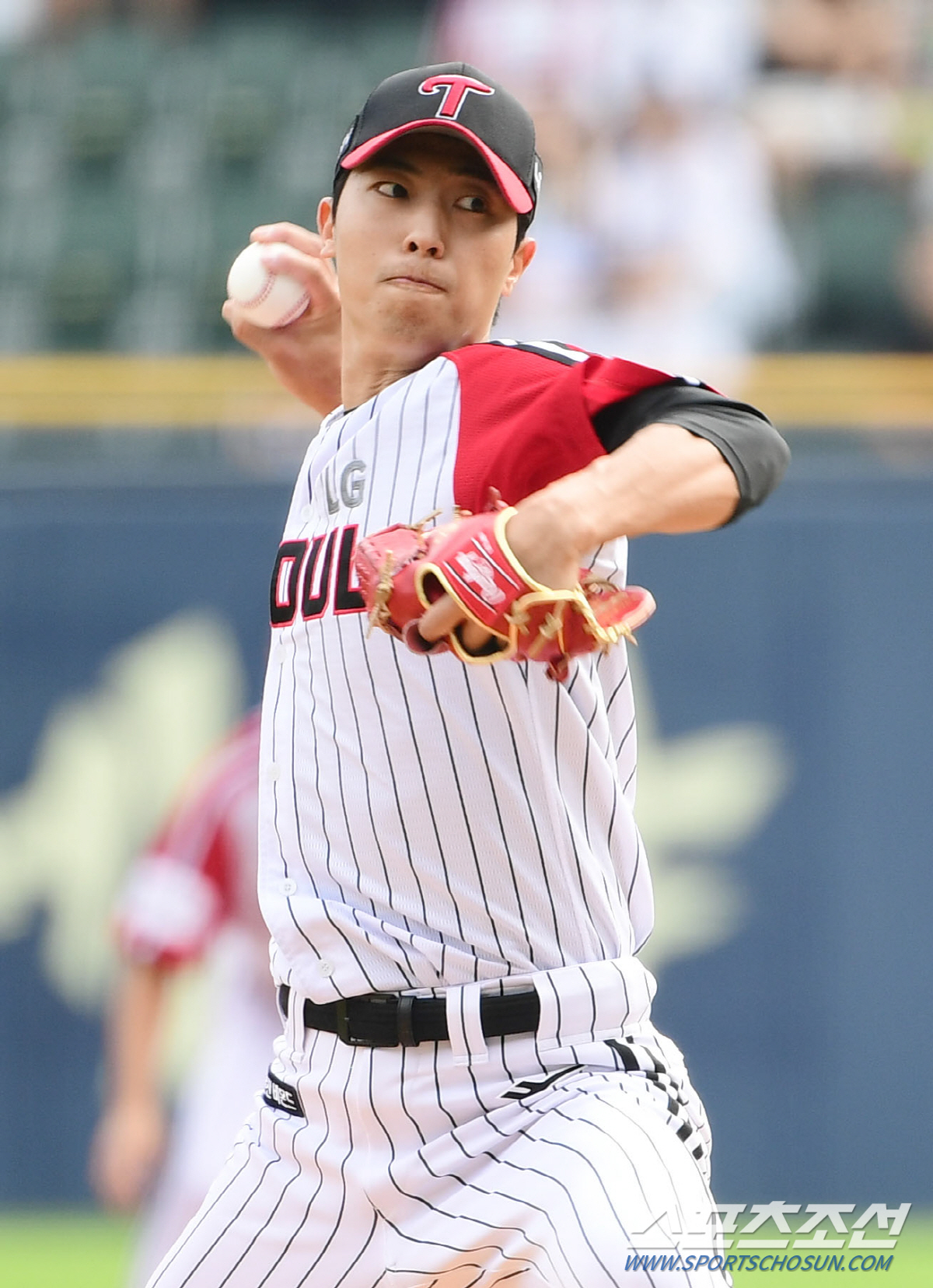 포크볼 일타강사에 과외받는다. 42홀드 셋업맨, 선발 2경기만에 체인지업…