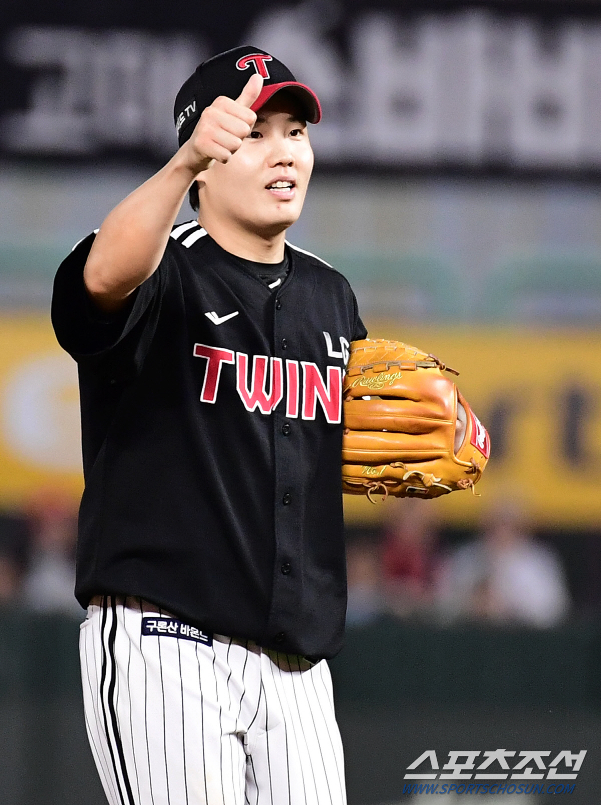 포크볼 일타강사에 과외받는다. 42홀드 셋업맨, 선발 2경기만에 체인지업…