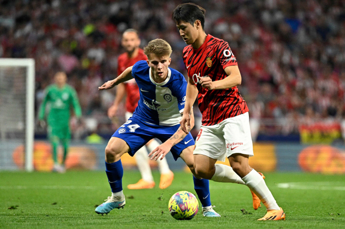 PSG, 마요르카 이적료 확정=2200만 유로. 현지매체 "LEE,  엄…